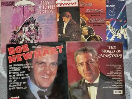 Photo of free LP's x 30 (Fulwood PR2) #4