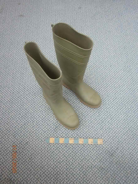 Photo of free Wellington Boots (Denham UB9) #3