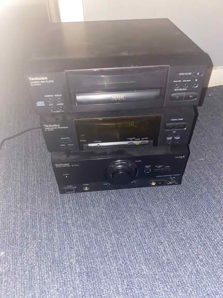 Photo of free Technics SE-CH540 (Easthampstead RG12) #3