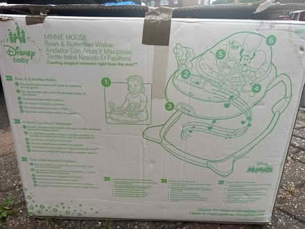 Photo of free Disney Walker (LU5) #2