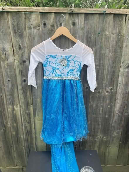 Photo of free Kids dress up age 3 4 5/6 (Cricket Road OX4) #1