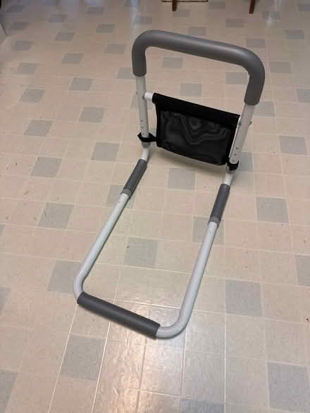 Photo of free Small Bed Rail, for child (Near El Camino Hosp Los Gatos) #1
