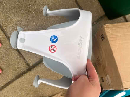 Photo of free Angel Care baby bath seat (BR3) #2
