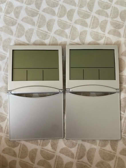 Photo of free 2 alarm clock (Canning Town) #2