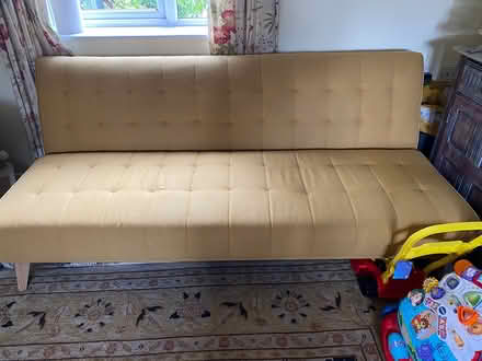 Photo of free Click clack sofa bed (Thrupp) #1