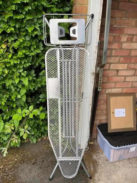 Photo of free Ironing board (Flackwell Heath) #1