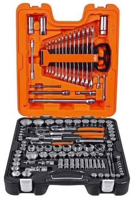 Photo of Socket set or ring spanners (Reading RG2) #1
