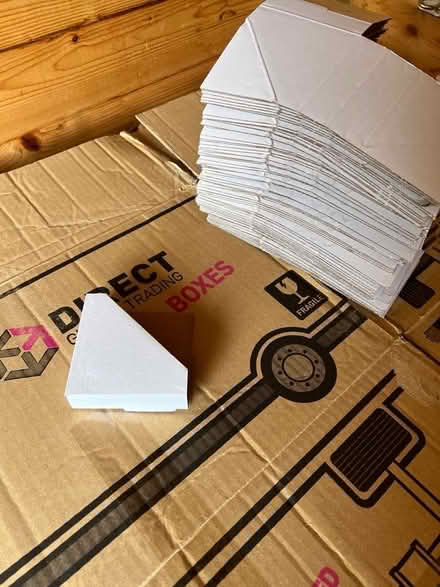 Photo of free Moving/ Storage Boxes. Bubble Wrap (Craigentinny EH7) #4