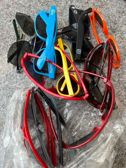 Photo of free Sunglasses - job lot (St Albans AL3) #1