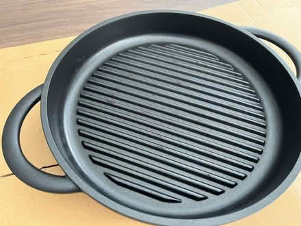 Photo of free Jean Patrique The Whatever Pan (Kings Chase SO51) #1