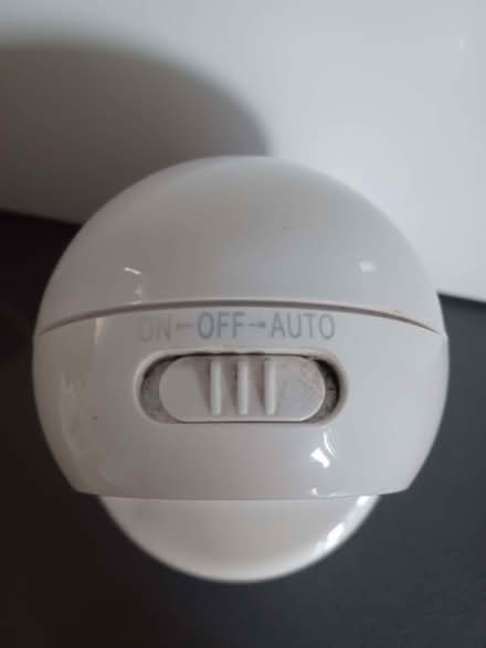 Photo of free Cordless LED security light (motion sensor) (King's Hedges Ward CB4) #2