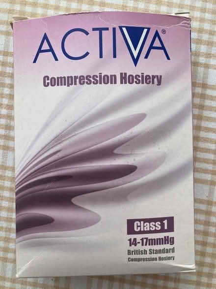 Photo of free Compression hosiery (Harrogate HG2) #1