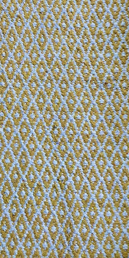 Photo of free Yellow Rug - 150cm x 88cm (Weston) #2