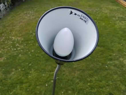 Photo of free Reading lamp (Welling DA16) #2