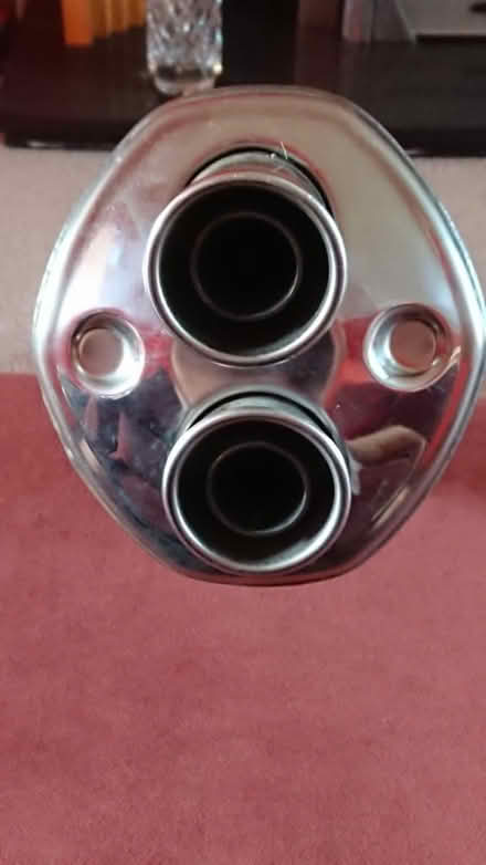 Photo of free 2005 Aprilia Tuono factory R exhaust (Heysham LA3) #3