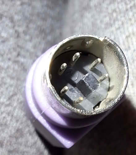 Photo of free PC keyboard (Northenden M22) #2