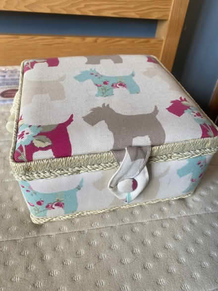 Photo of free small sewing case (Kettering NN15) #1