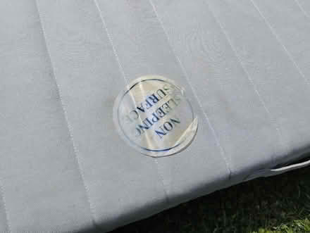 Photo of free Single mattress (Welling DA16) #3