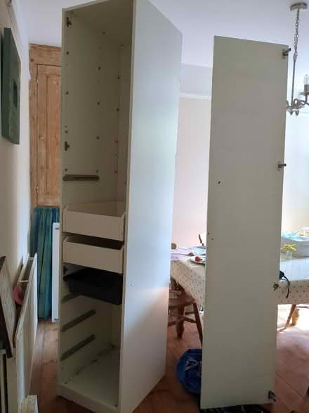 Photo of free Wardrobe single IKEA Tall (Chelmsford CM2) #1