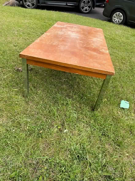 Photo of free Large coffee table (LS5 Kirkstall) #1