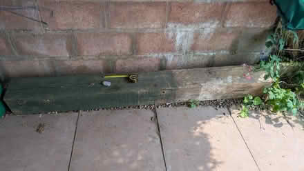 Photo of free Old gate post (Low Hesket CA4) #1