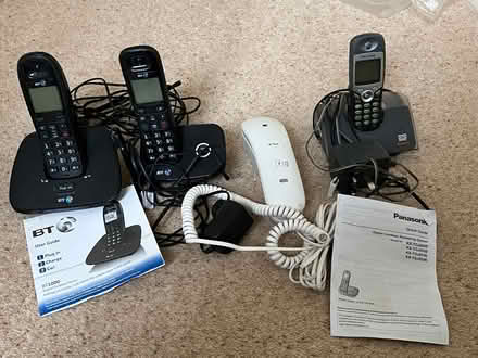 Photo of free Landline phones (Langwathby CA10) #1