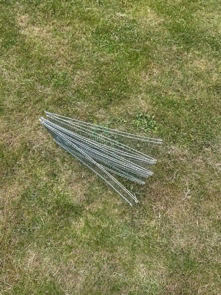 Photo of free Hamster/guinea pig run (Emmer Green (RG4)) #3