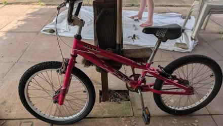 Photo of free Girls Mongoose Blaze Junior BMX (Low Hesket CA4) #1
