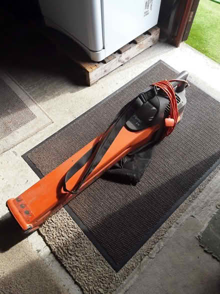 Photo of free Garden Vac (Gidea Park RM2) #1