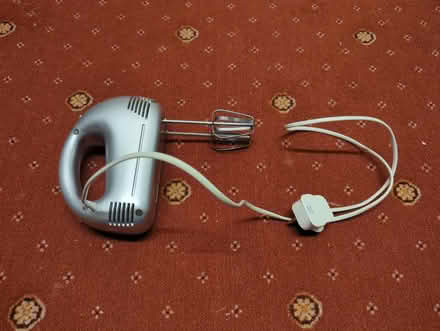 Photo of free Food Mixer (Rothwell NN14 6) #1