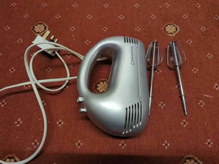 Photo of free Food Mixer (Rothwell NN14 6) #2
