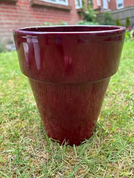 Photo of free 5 ceramic pots (Fareham PO16) #4