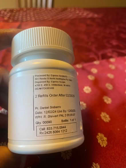 Photo of free Empty prescription bottles (Oak Brook) #1