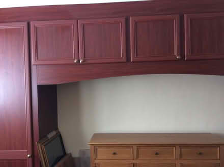 Photo of free Fitted wardrobes and cupboard (Frimley) #1