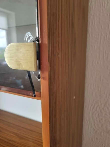 Photo of free Glass cabinet drawers (Wrose BD18) #2