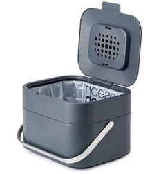 Photo of free Joseph Joseph Table Top Compost Bin (Watertown-Belmont Line) #1