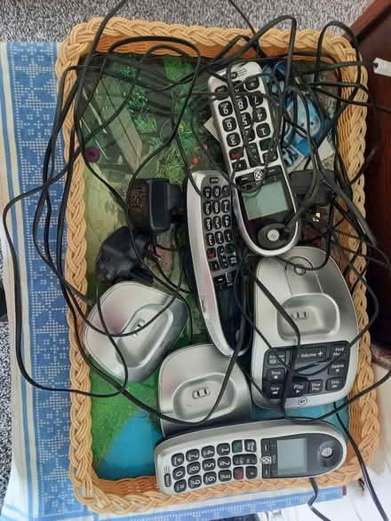 Photo of free Land-line phones (Mottingham) #1