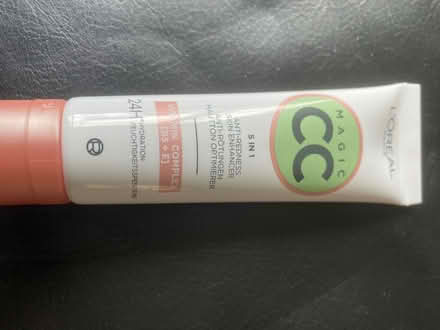 Photo of free CC cream (Bracknell RG12) #1