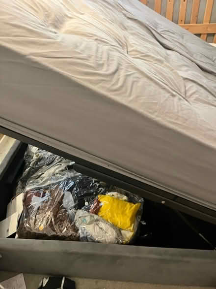 Photo of free Queen size bed (Allington ME16) #2