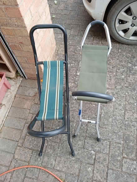 Photo of free Fold up Seats (Promised) (Northway GL20) #2