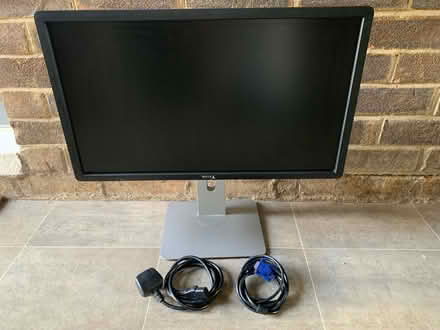 Photo of free Dell P2412H 24” monitor (Ugley - CM22) #1