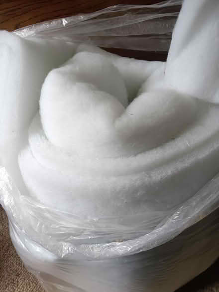 Photo of free Upholstery sponge/ cushion padding (Dent LA10) #1