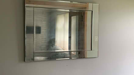 Photo of free One shelf and one mirror (Bishopbriggs G64) #2