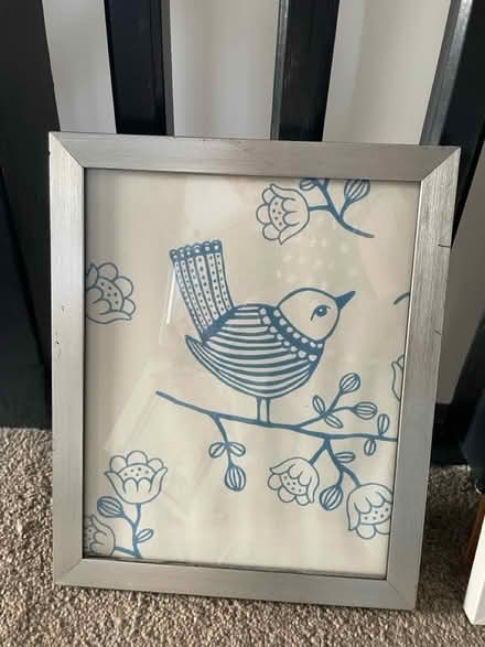 Photo of free Picture with frame (Bromley BR2) #1