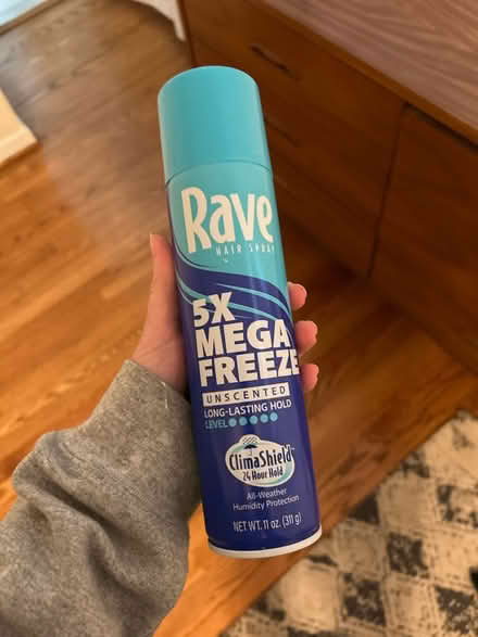 Photo of free HairSpray (Pasadena, MD) #1
