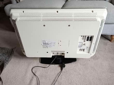 Photo of free 32 inch flat screen Philips television (Barnard's Green WR14) #2