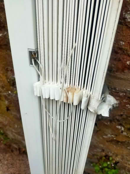 Photo of free Wooden blind (Broadclyst) #2