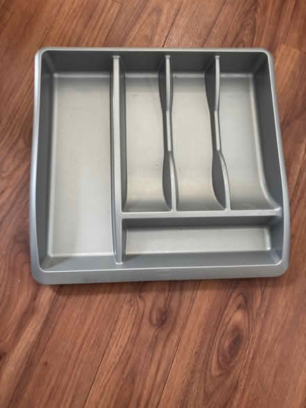 Photo of free Wine bottle Rack and cutlery tray (Waddon CR0) #1