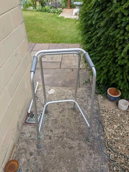 Photo of free Walking frame ("Zimmer frame") (Lower Weston) #1