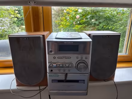 Photo of free Sony stereo Unit (Rathfarnham) #1